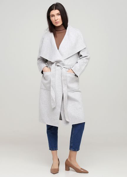 

Пальто Vero Moda M серое (1200-528)