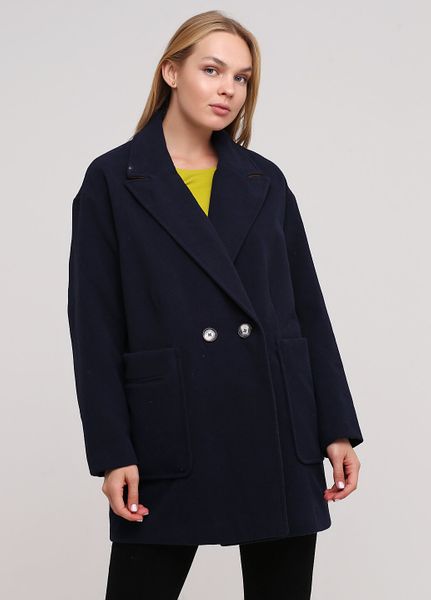 

Пальто C&A M синее (1094-144)
