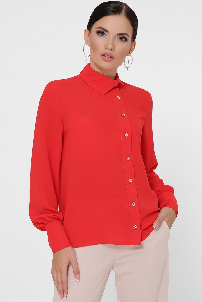 

Блуза FashionUP BZ-1784B 48
