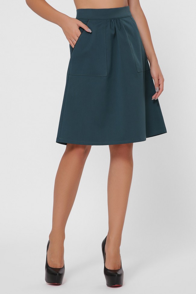 

Юбка FashionUP YUB-1016B M (44)