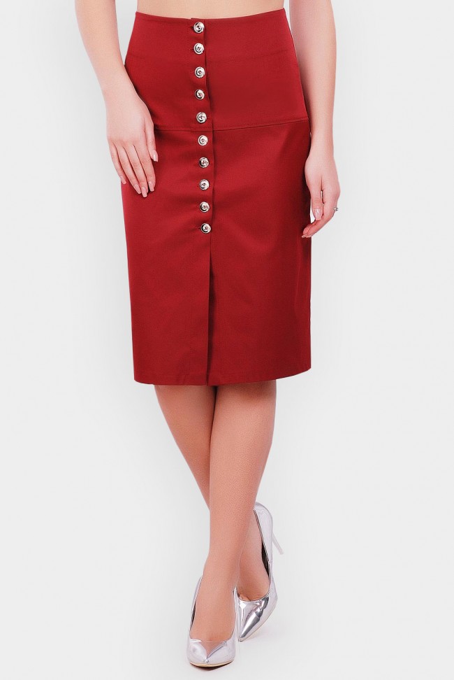

Юбка FashionUP YUB-1051B M (44)