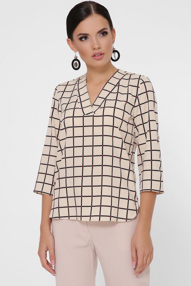 

Блуза FashionUP BZ-1786B 50