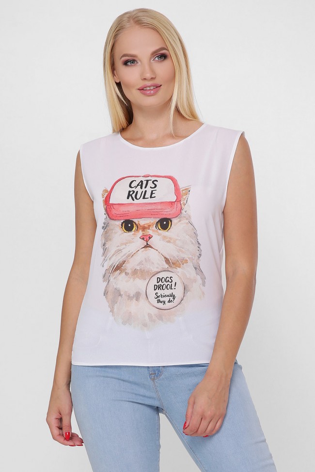 

Футболка FashionUP FB-1760R 42