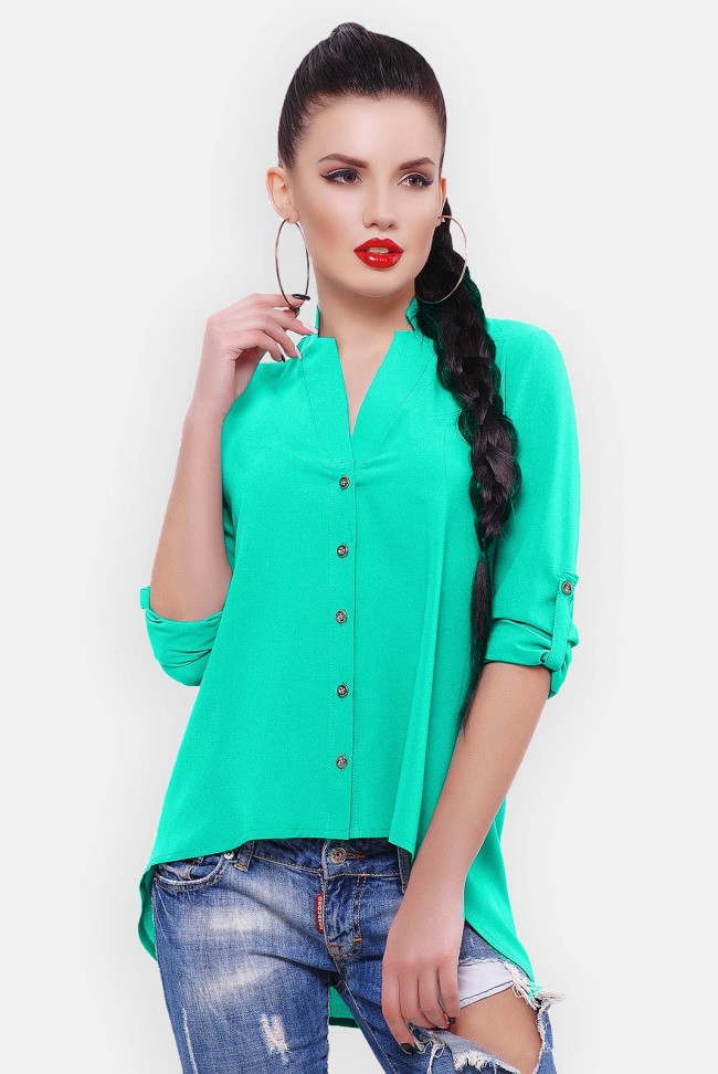 

Блуза FashionUP BZ-1456F 42