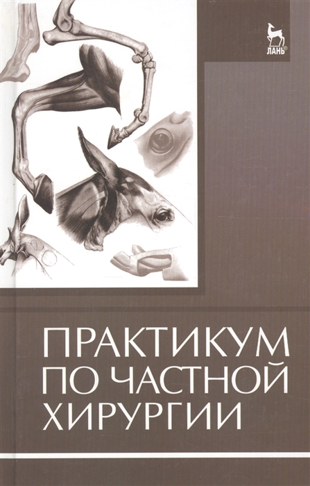 

Практикум по частной хирургии. Учебное пособие