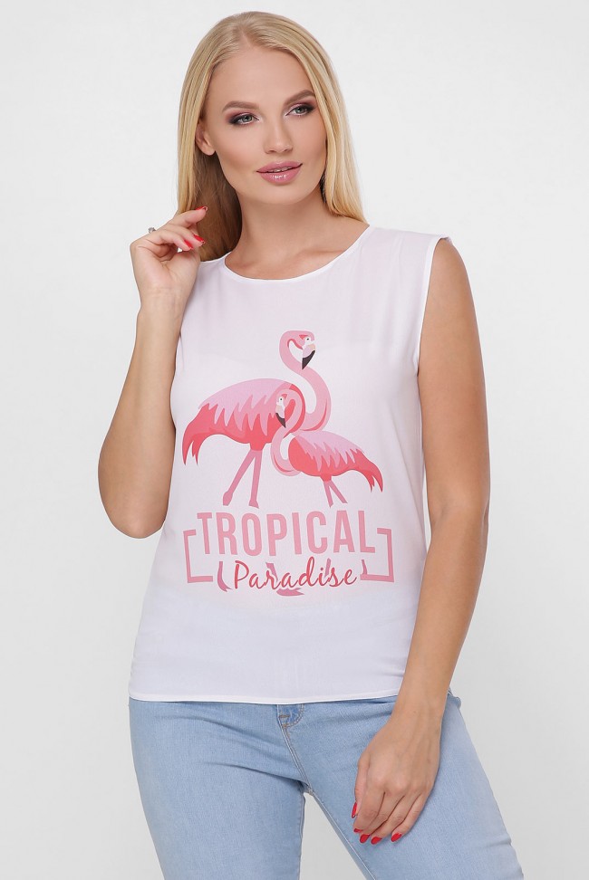 

Футболка FashionUP FB-1760O 44