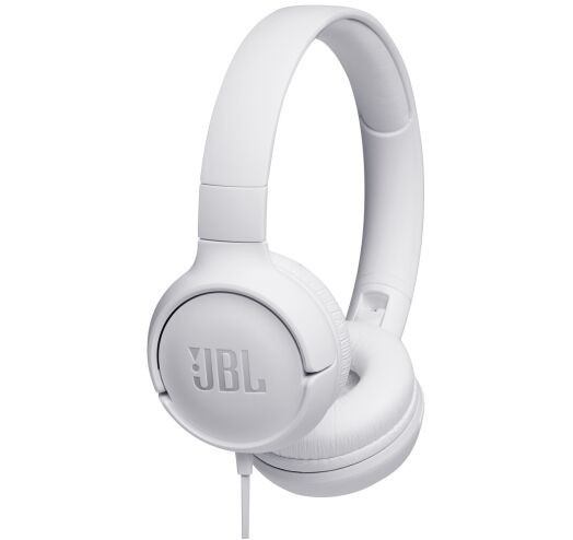 

Гарнитура JBL TUNE 500 White