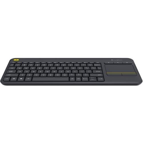 

Клавиатура Logitech K400 Plus Black