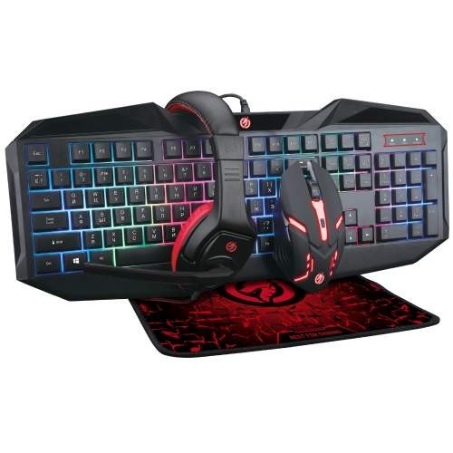 

Комплект проводной Piko 4 в 1 GX100 USB (1283126489792)
