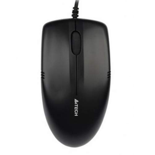 

Мышь A4Tech OP-530NU Black, USB