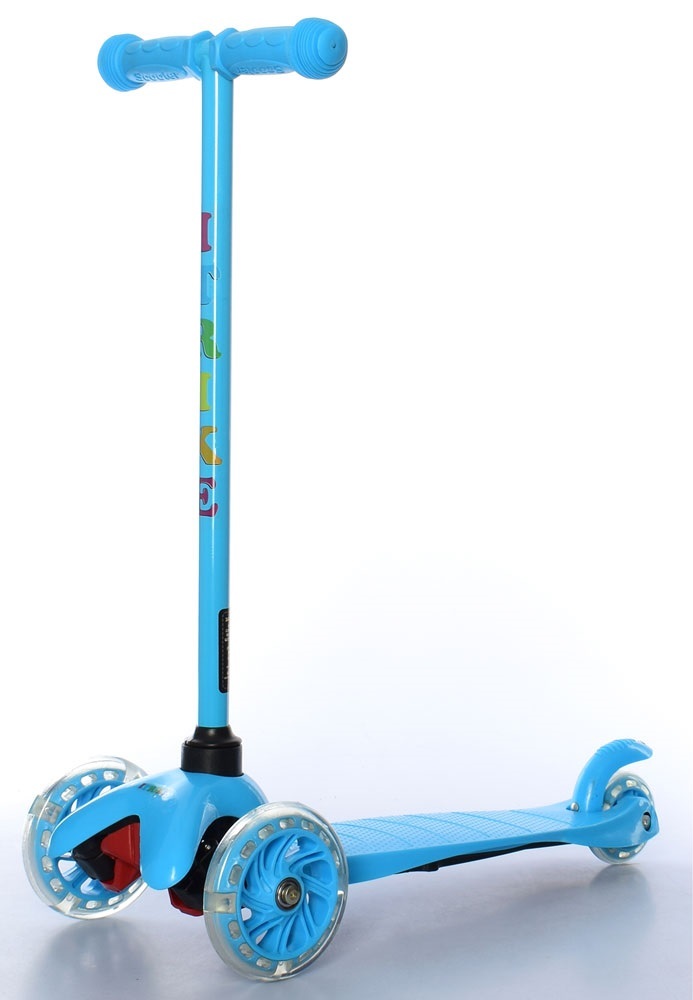 

Самокат iTrike MINI BB 3-013-5-BL Blue (BB 3-013-5-BL)