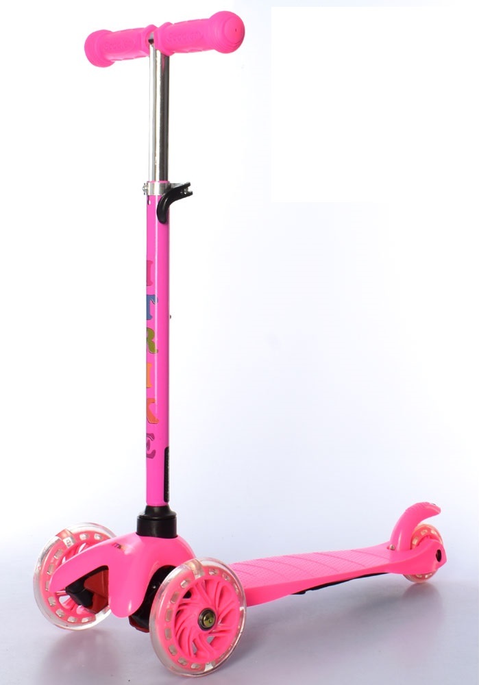 

Самокат iTrike MINI BB 3-013-4-P1 Pink (BB 3-013-4-P1)