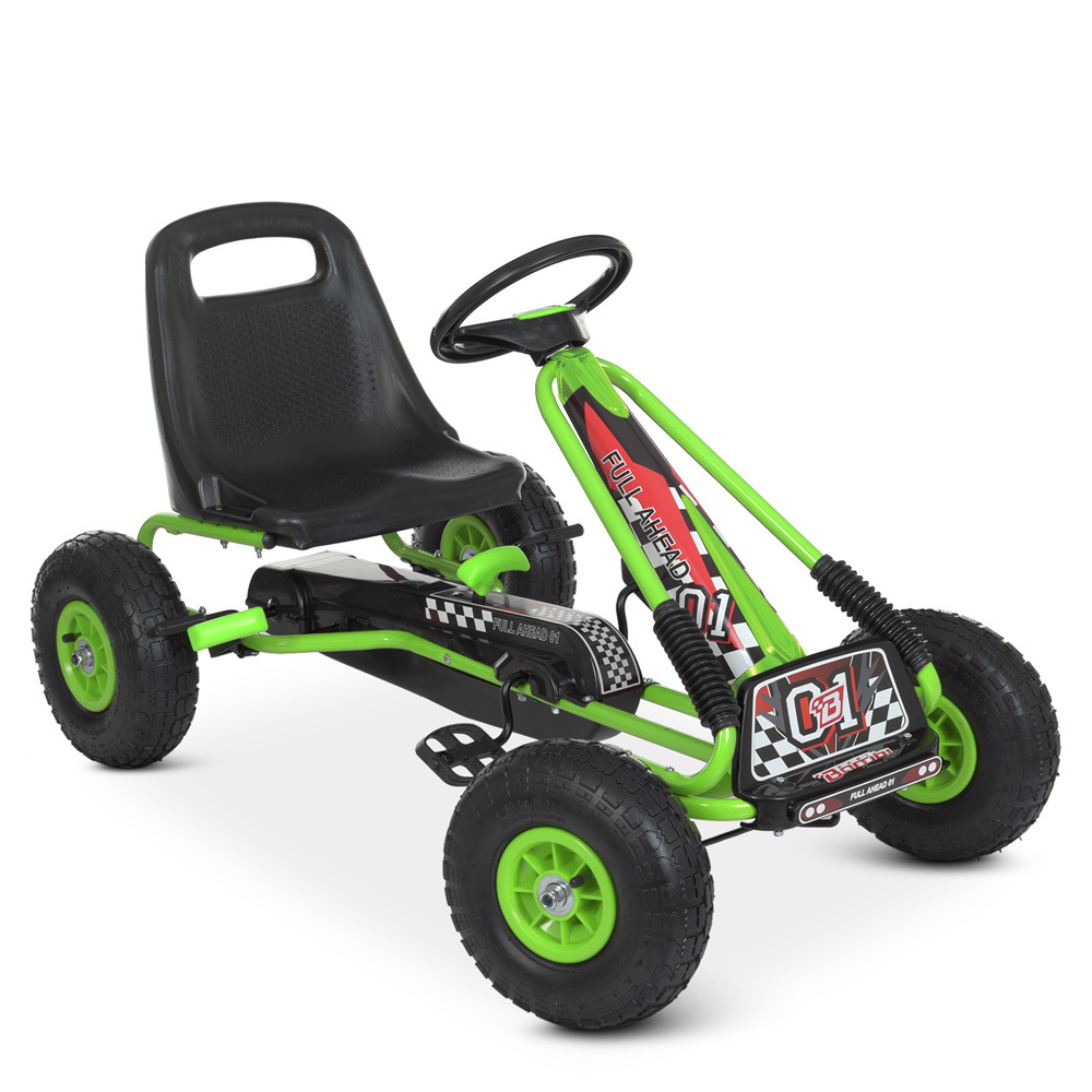 

Карт Bambi kart New M 0645(2)-5 Green (M 0645(2)-5)