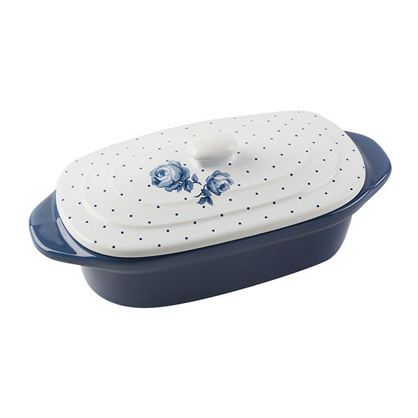 

Кастрюля Katie alice Vintage indigo mini KA5200353