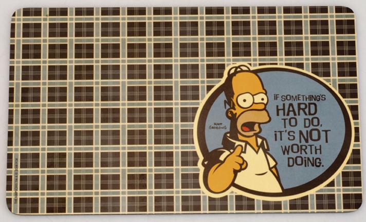 

Доска кухонная Berghoff Simpsons 1500232