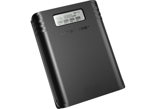 

Зарядное устройство + Power Bank Nitecore F4 (6-1352) 4x18650