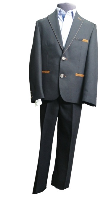 

Костюм детский West-Fashion А-193Д черный 32,134