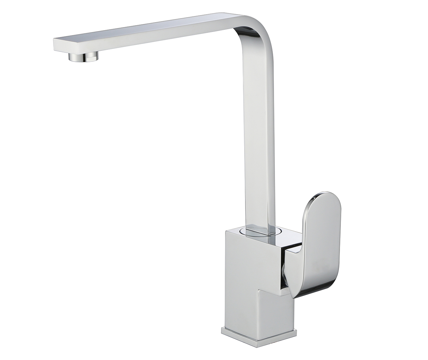 

Смеситель кухонный Aquasanita Signa 2083-001 Chrom, хром