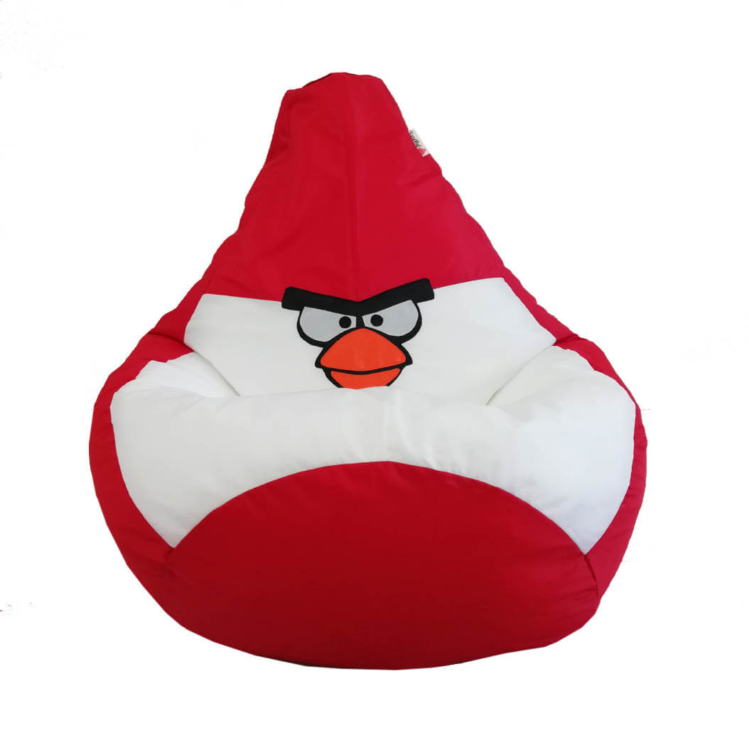 

Кресло мешок Nova KatyPuf Angry Birds XXL 140x100