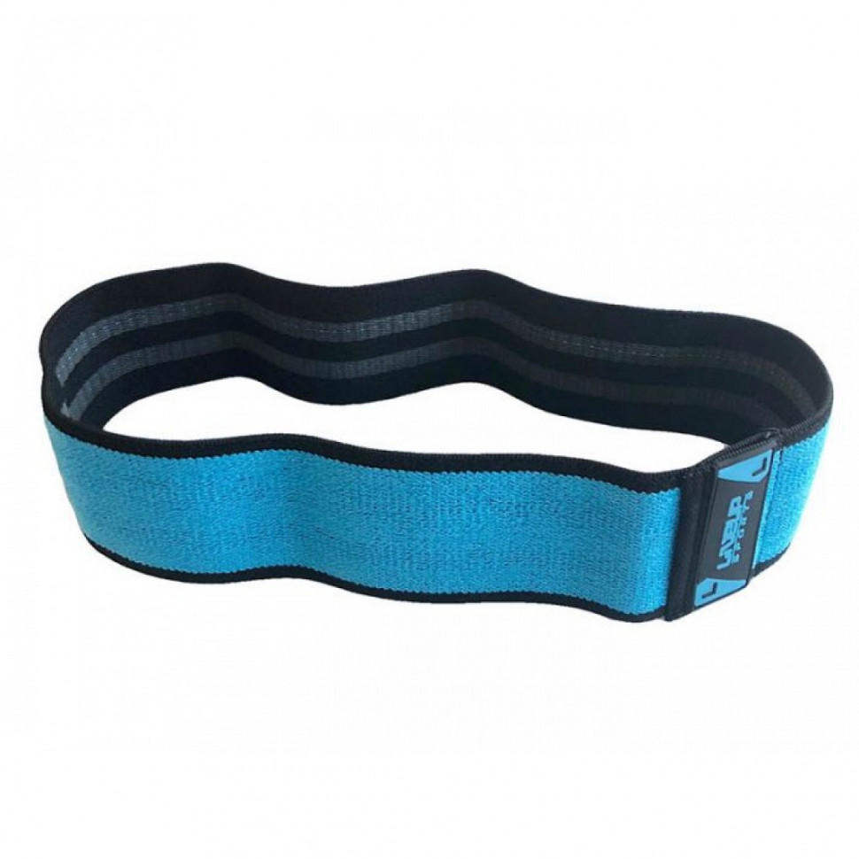 

Тканевая фитнес резинка LiveUp Hip Band LS3629-L 635-1004