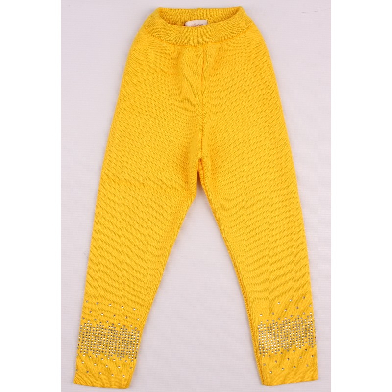 

Лосины для девочки NINOS ALEGRES 18-009 98 см желтый (558282)