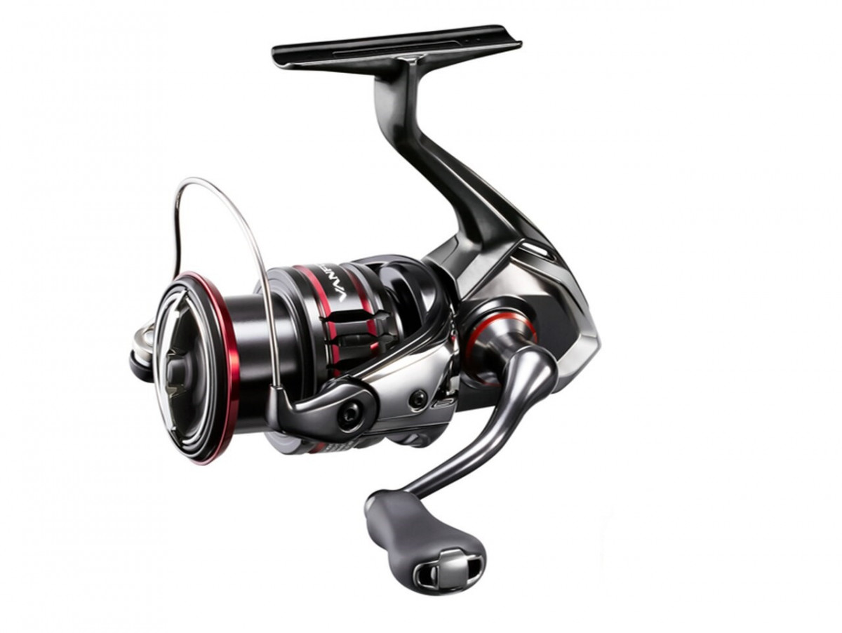 

Катушка Shimano Vanford 4000MHG 7+1BB 5.8:1