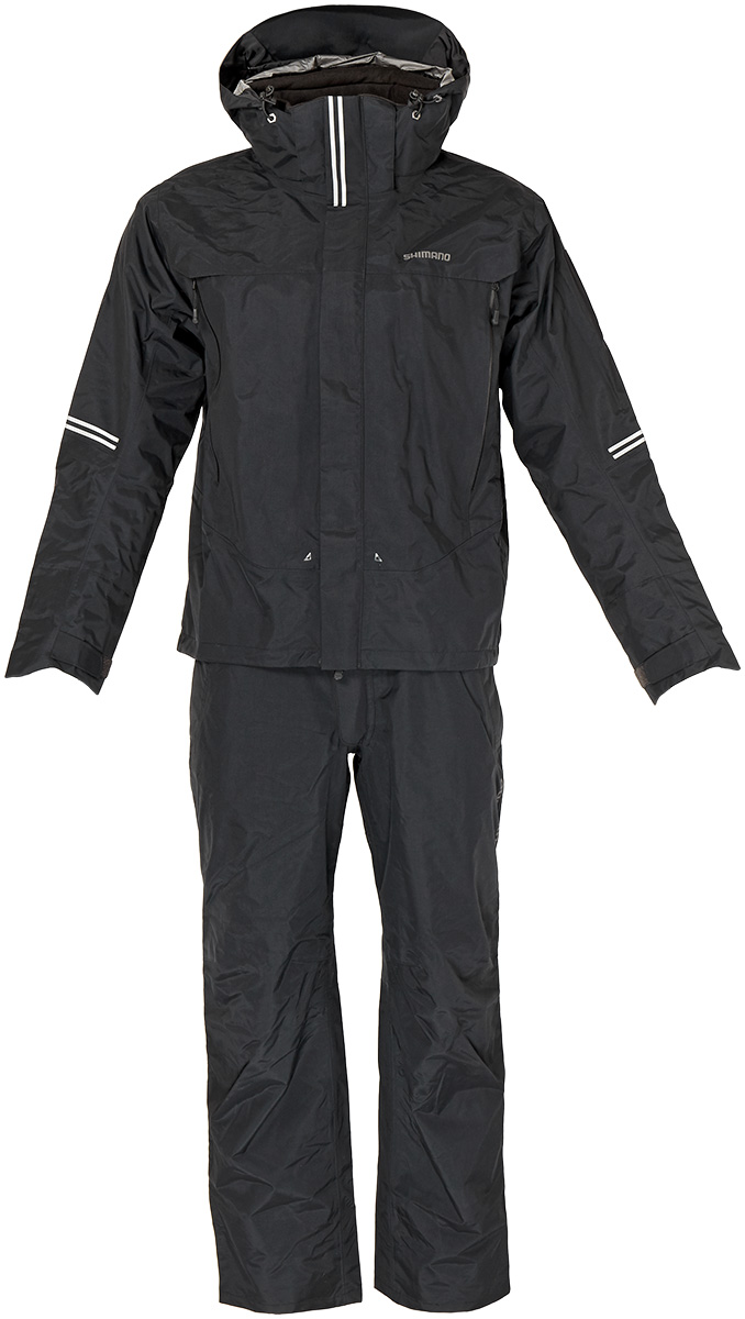 

Костюм Shimano DryShield Advance Protective Suit RT-025S L black