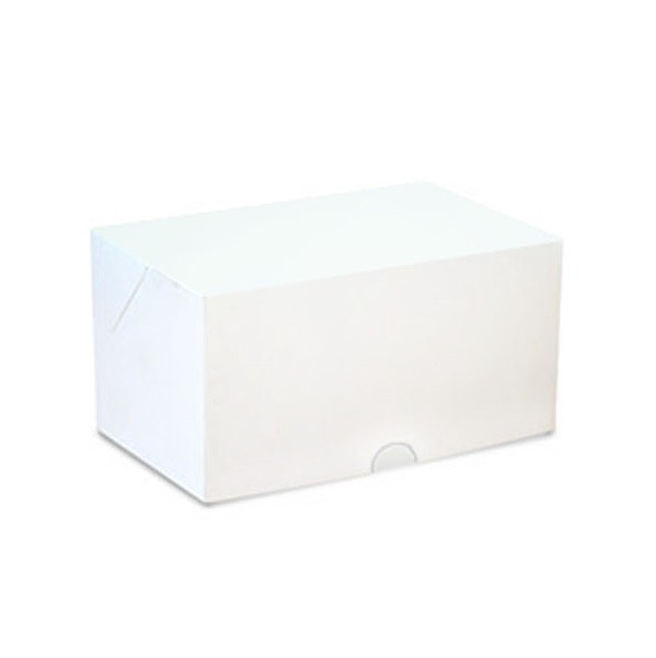 

Коробка для кусочков торта и пирожных SD pack 120х180х80 мм Белая 100 шт