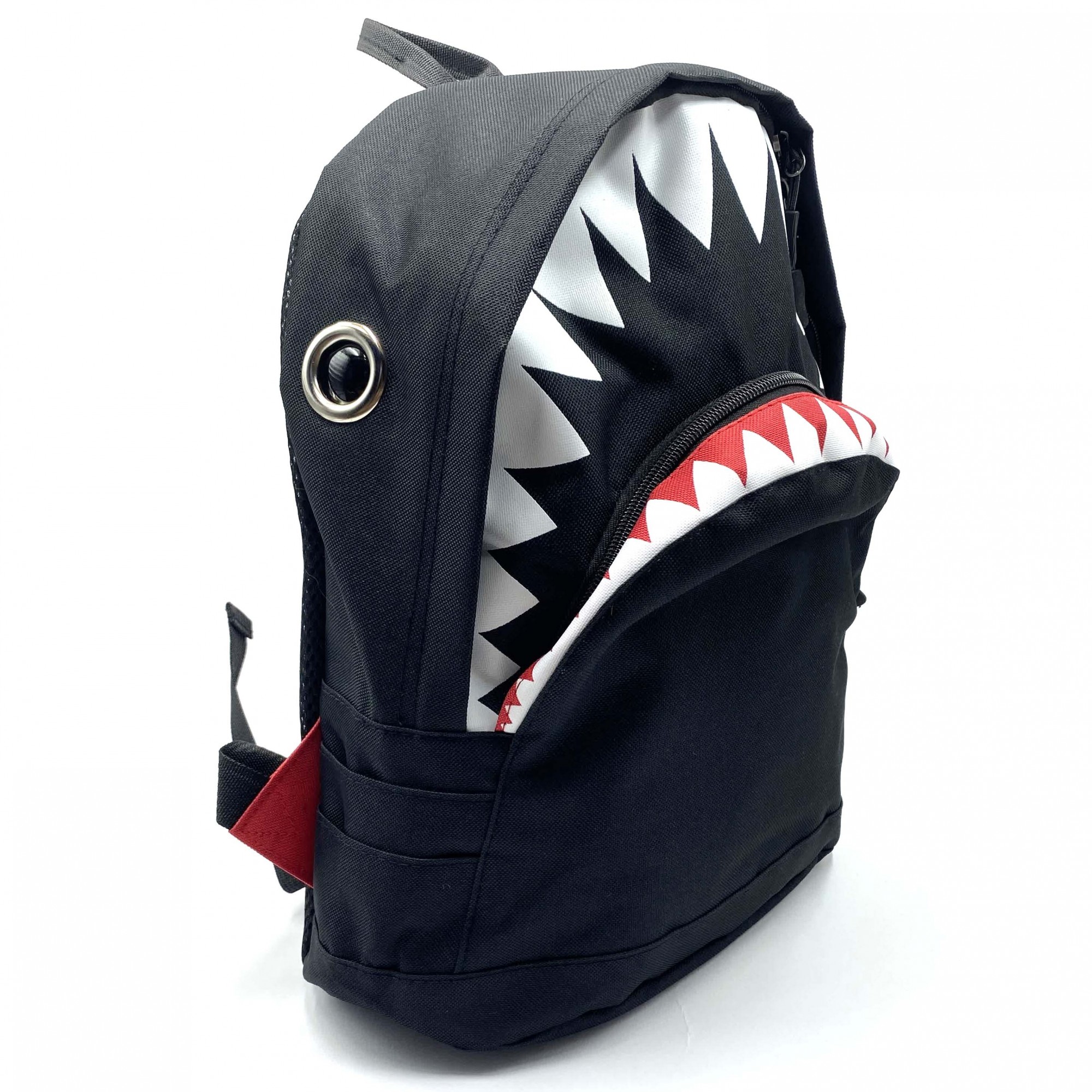 

Детский рюкзак QQ Big Shark Black 0508