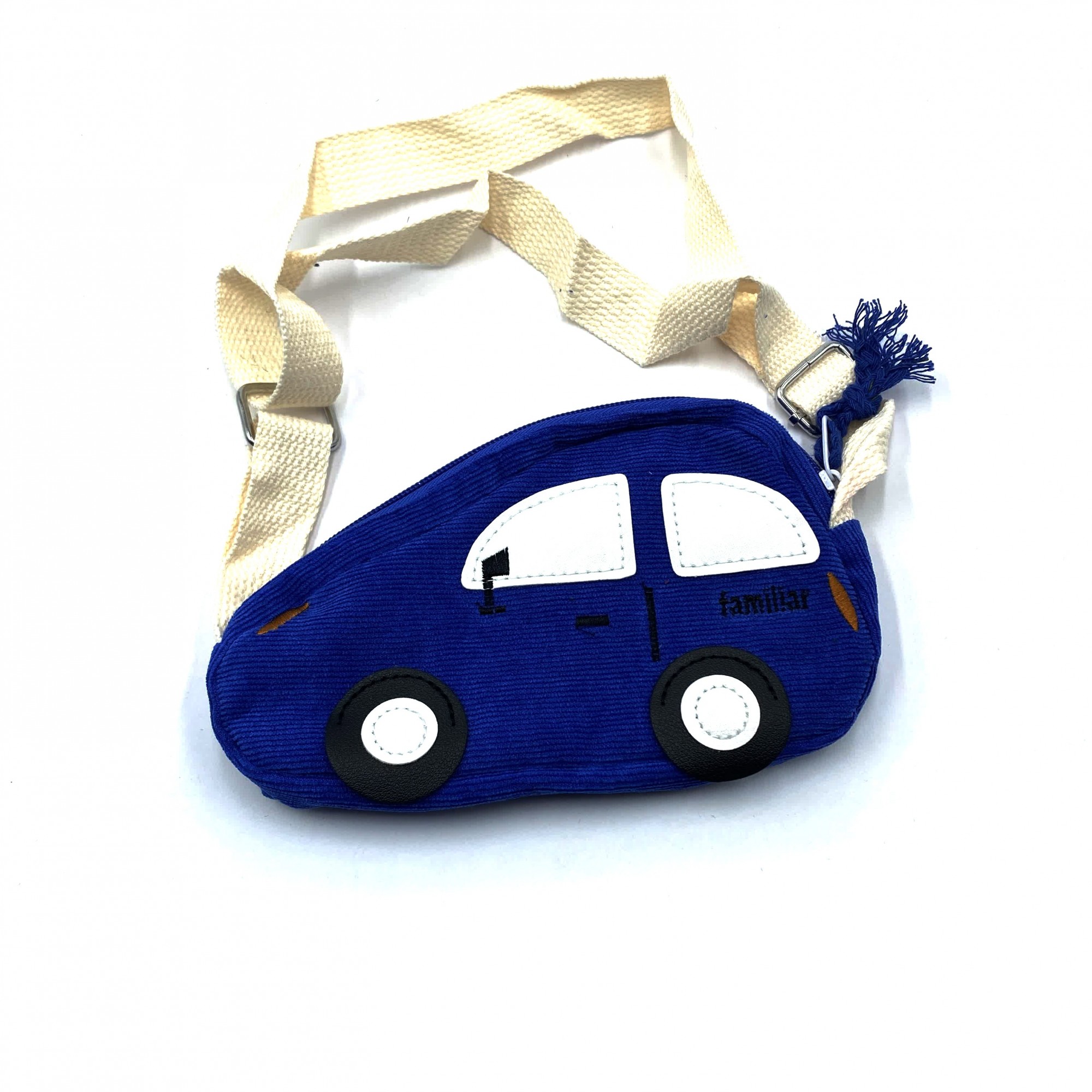

Детская сумка для детей QQ Car Blue 222