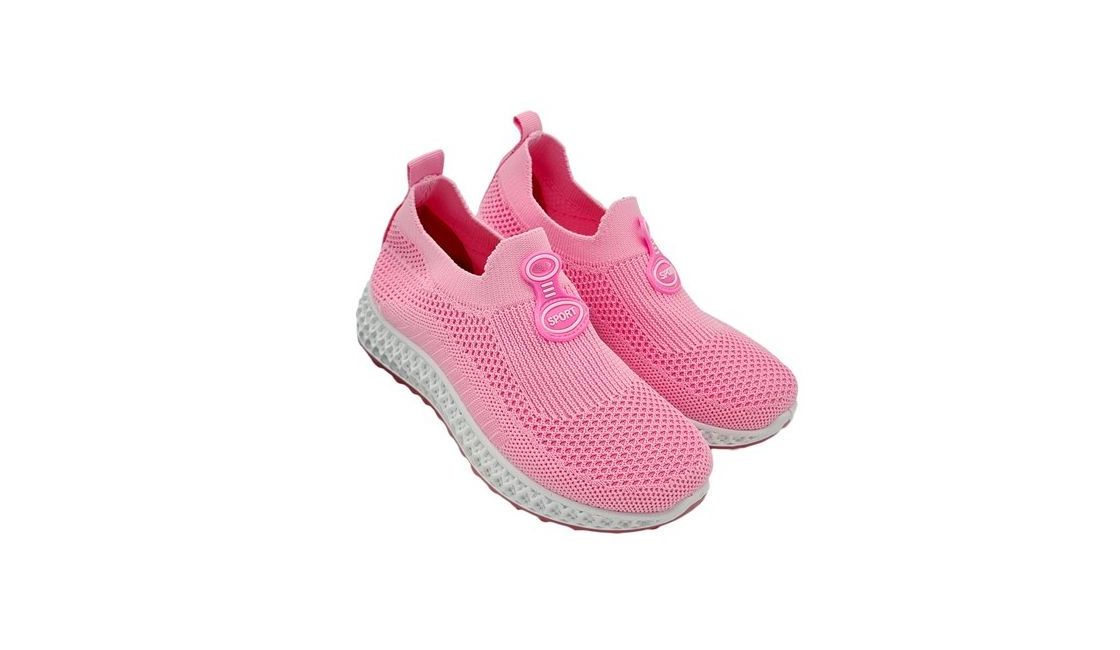 

Кроссовки Violeta 34(р) розовые. (225-3)