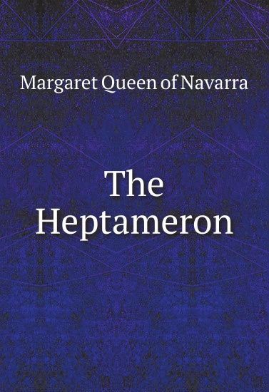 

The Heptameron