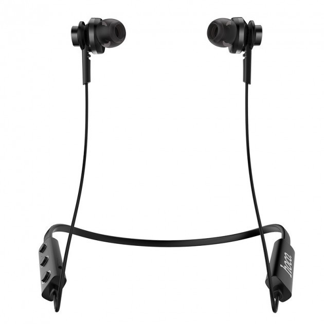 

Наушники беспроводные Hoco SPORT ES18 Faery Sound Вакуумные наушники Bluetooth 4.2 гарнитура с микрофоном Black