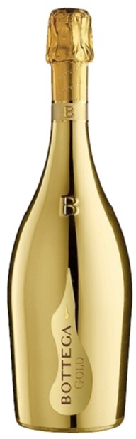 Акція на Вино игристое Bottega Gold Prosecco Brut белое сухое 0.75 л 11% (8005829230333) від Rozetka UA