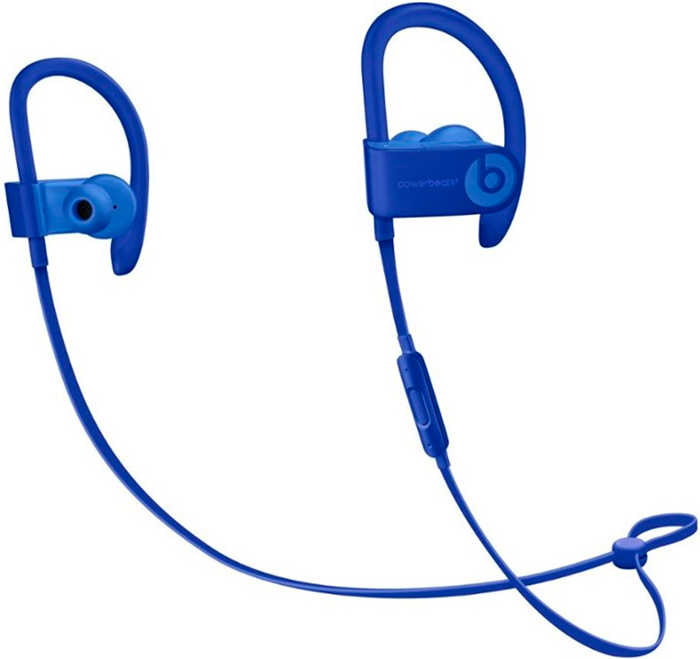 

Наушники с микрофоном Beats by Dr. Dre PowerBeats3 Wireless Break Blue (MQ362)