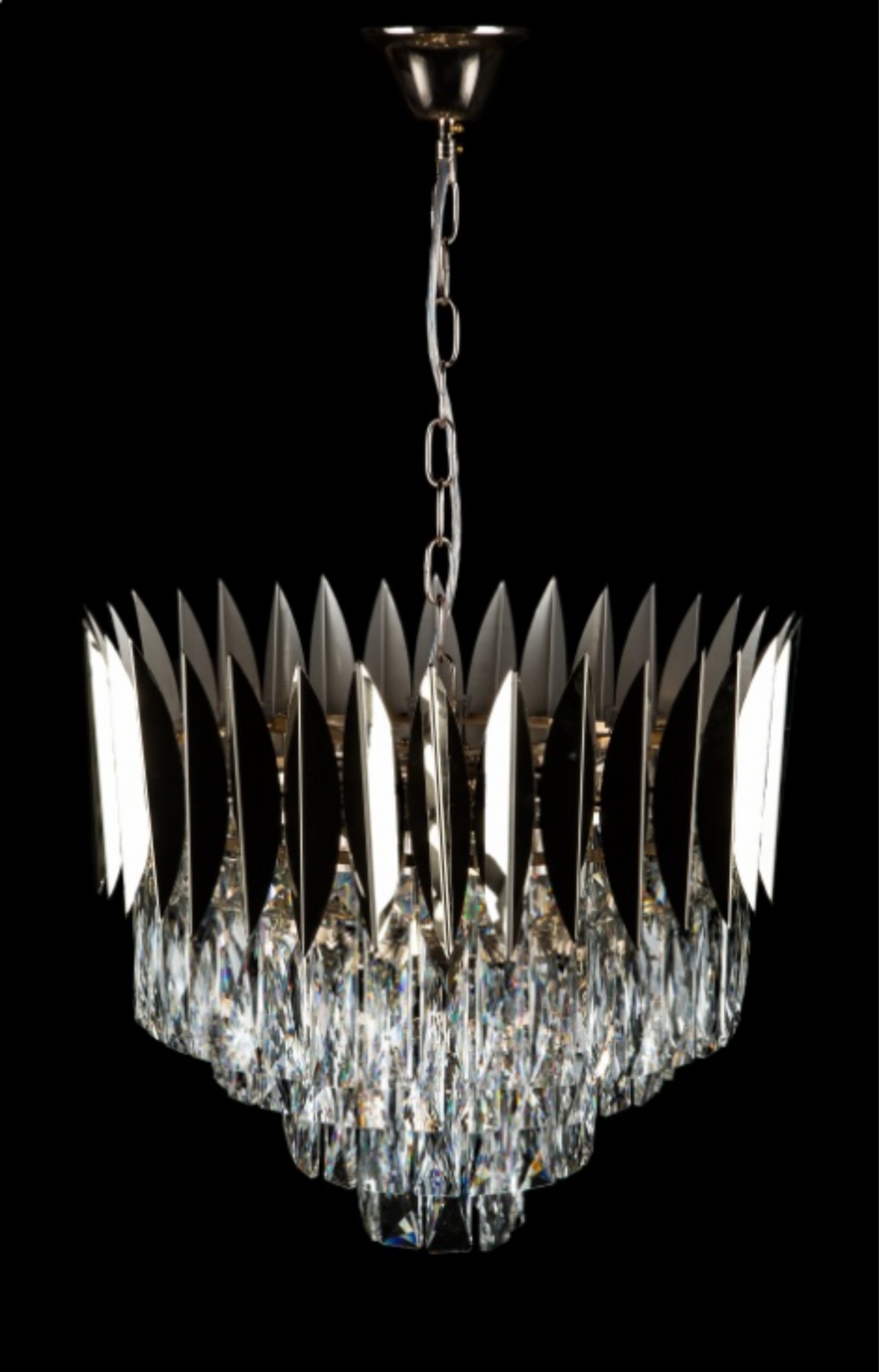 

Хрустальная люстра S.Ray L77551/450/1404ВР