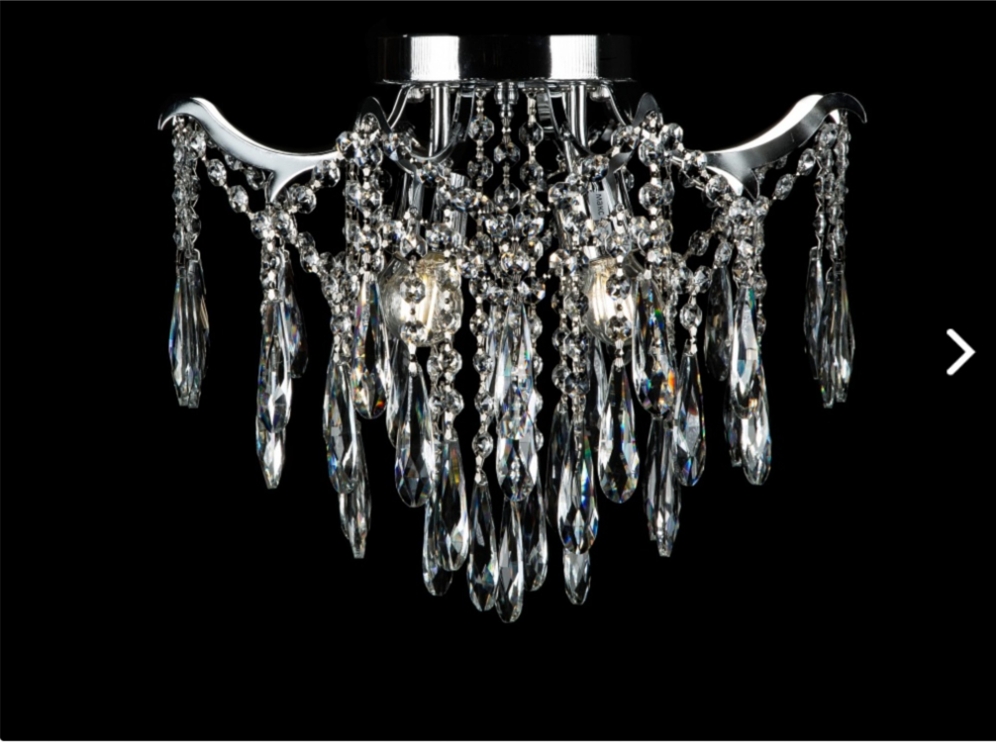 

Хрустальная люстра S.Ray L7549/432ВР