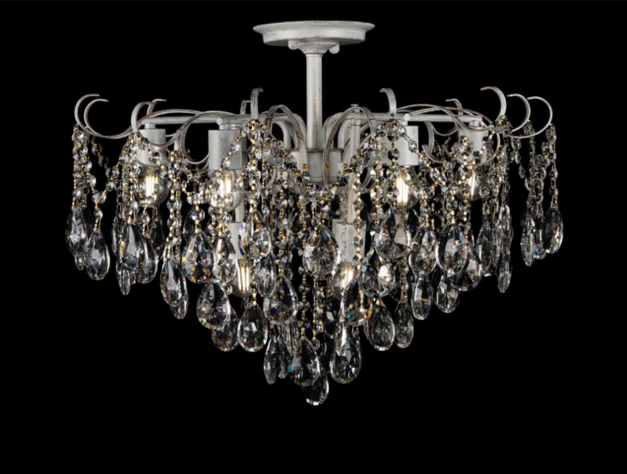 

Хрустальная люстра S.Ray L1475/941ВР