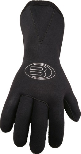 

Перчатки Bare K-Palm Gauntlet Glove 5 мм Черный M