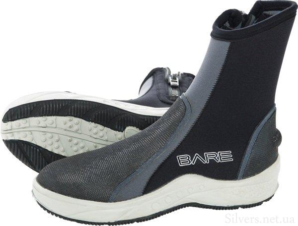

Боты Bare Ice Boots 6 мм Черный 42