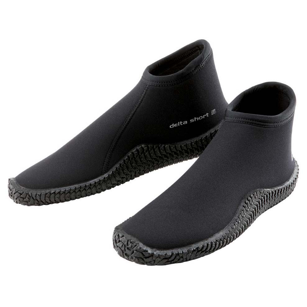 

Боты Scubapro DELTA Short Boot 3 мм Черный L
