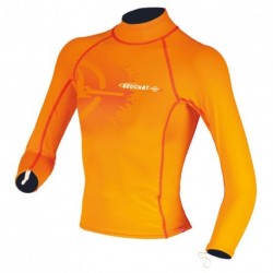 

Футболка Beuchat Rash Guard JR Lykra оранжевая Оранжевый 10/12
