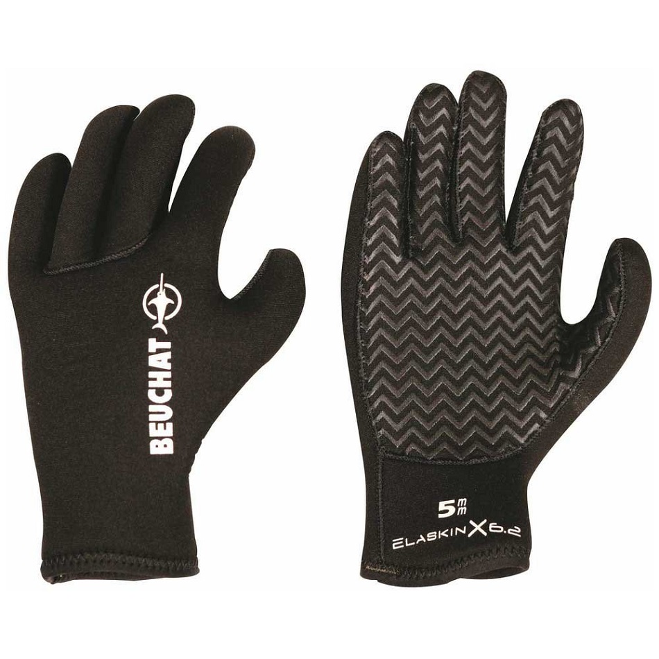 

Перчатки Beuchat Sirocco Sport 5мм Черный XXL