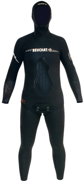 

Гидрокостюм Beuchat Espadon Equipe 7мм Черный XL
