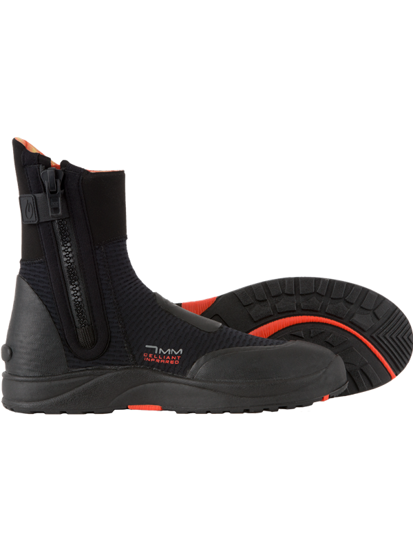 

Боты Bare Ultrawarmth 7мм Черный 45/46