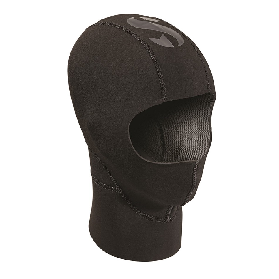 

Шлем Scubapro Everflex Hood 3 мм Черный M/L