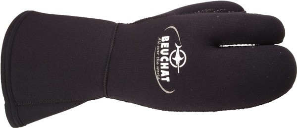 

Рукавицы Beuchat Pro Gloves 7мм Черный XXL