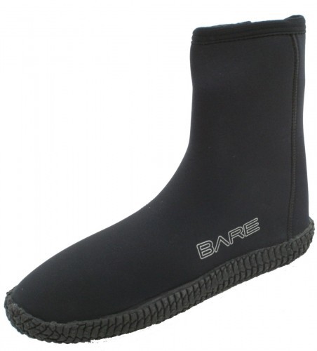 

Боты Bare Boot 5 мм Черный 37/38