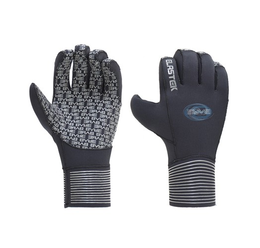 

Перчатки Bare Elastek Glove 5 mm Уценка Черный S