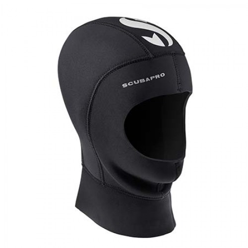 

Шлем Scubapro Everflex 3 mm Черный XS
